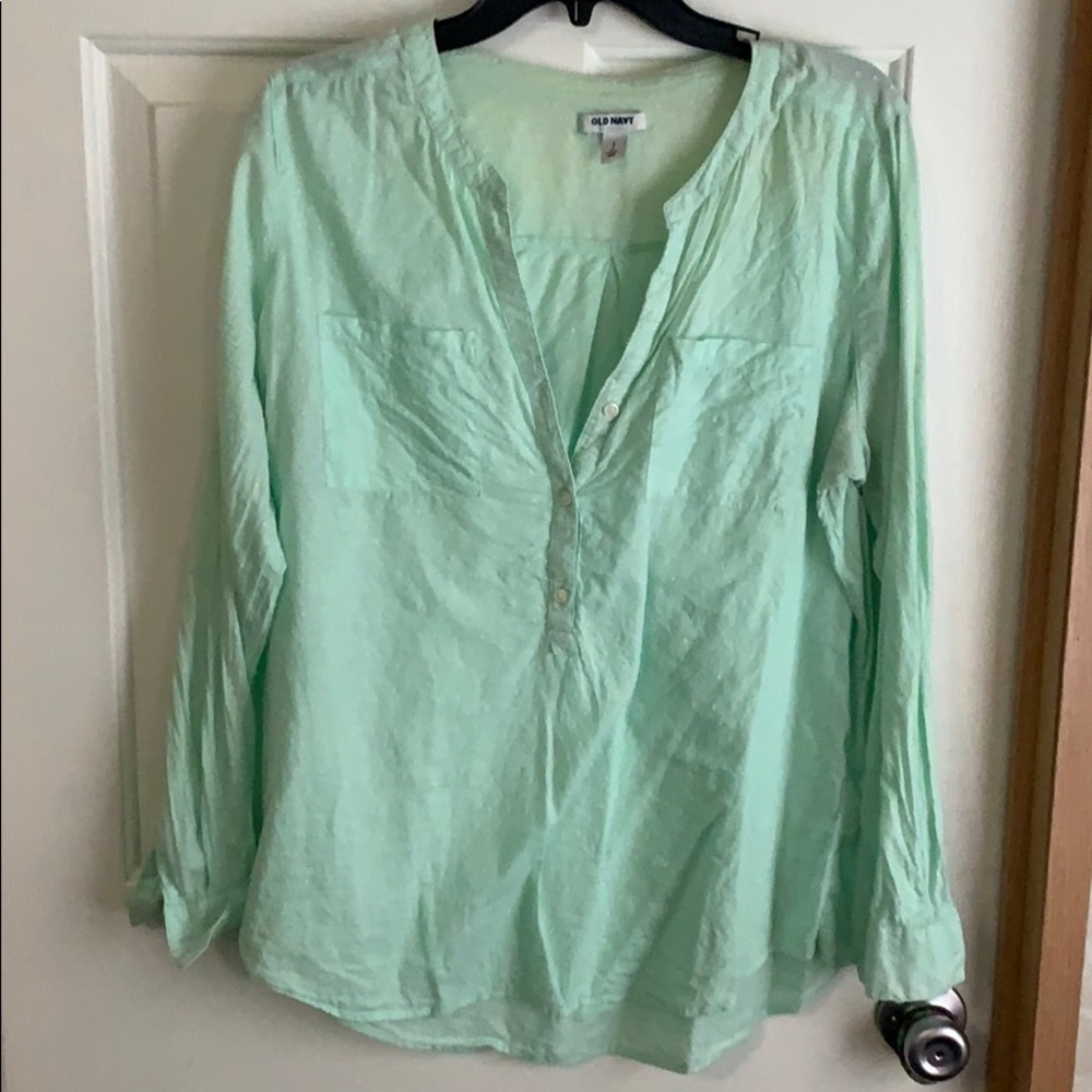 Old navy blouse